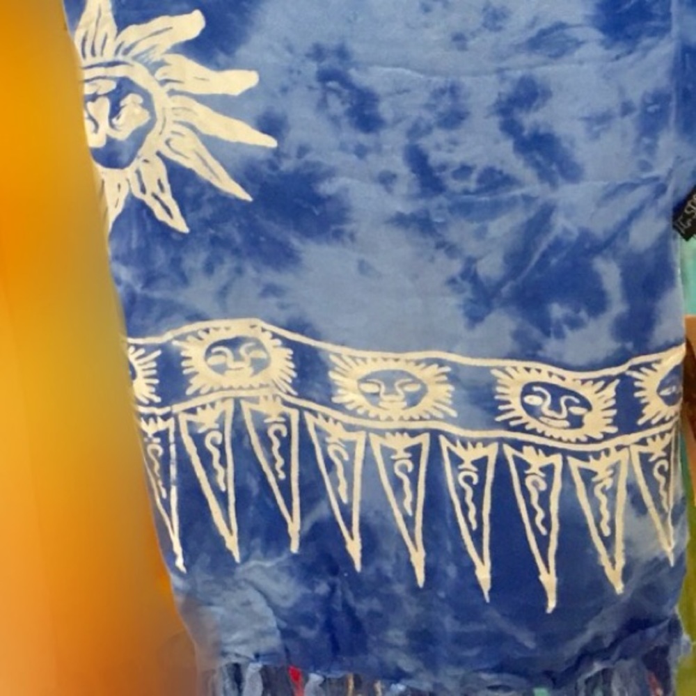 Beach Sarong